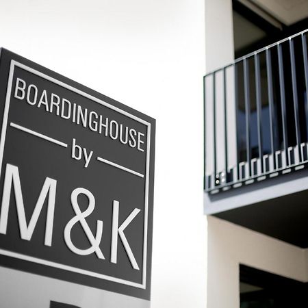 Boardinghouse By M&K Hotel Bad Oeynhausen Kültér fotó