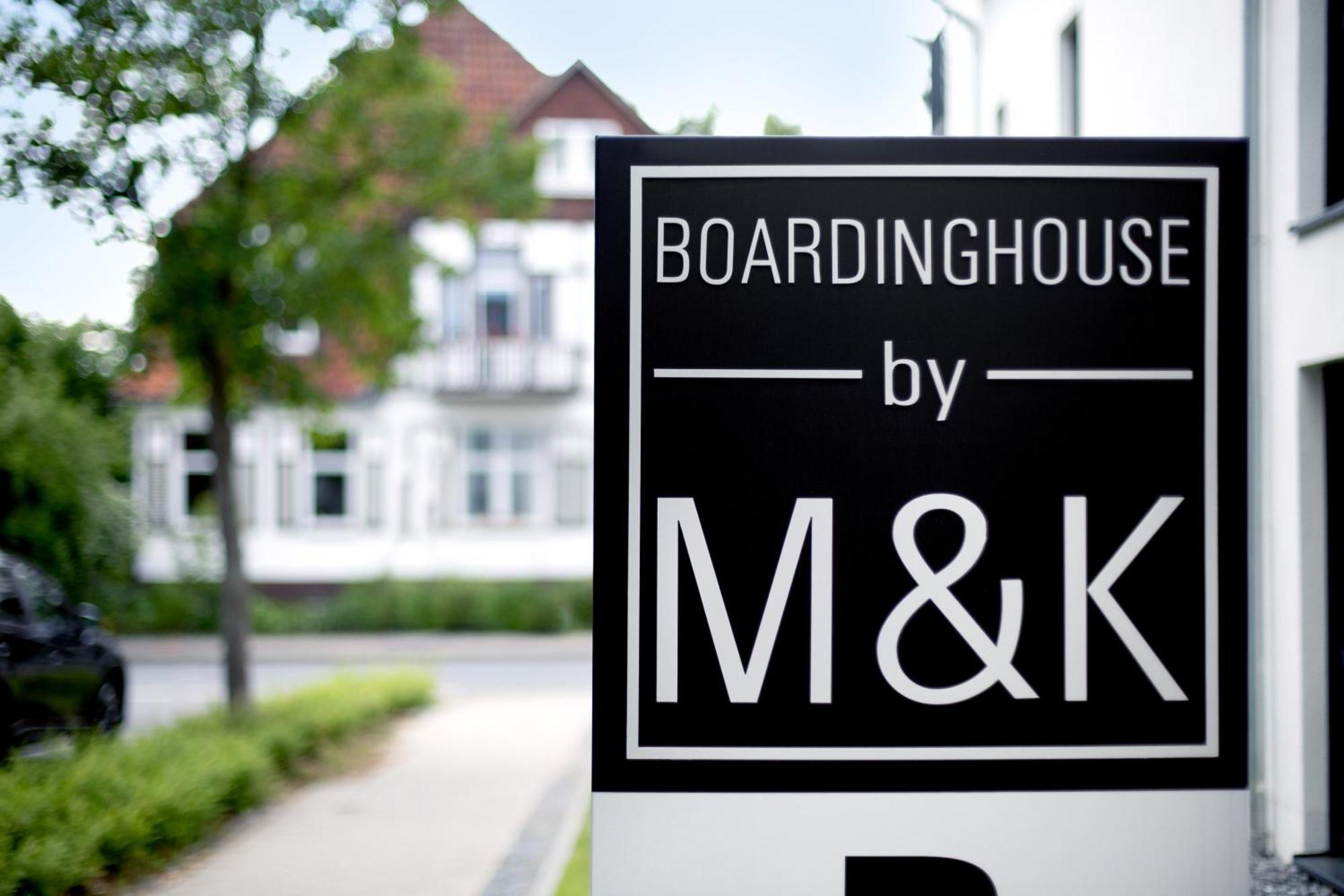 Boardinghouse By M&K Hotel Bad Oeynhausen Kültér fotó