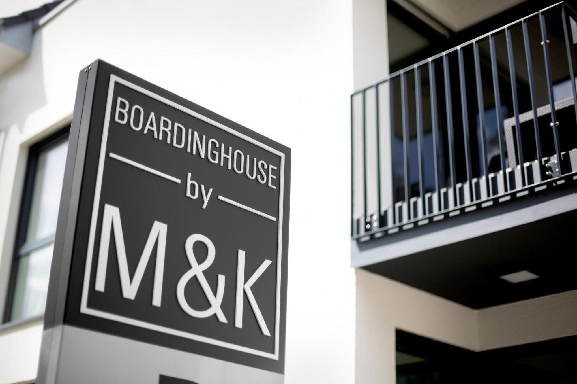 Boardinghouse By M&K Hotel Bad Oeynhausen Kültér fotó
